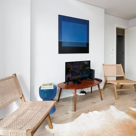 Lisbon Central Apartment With Balcony Kültér fotó