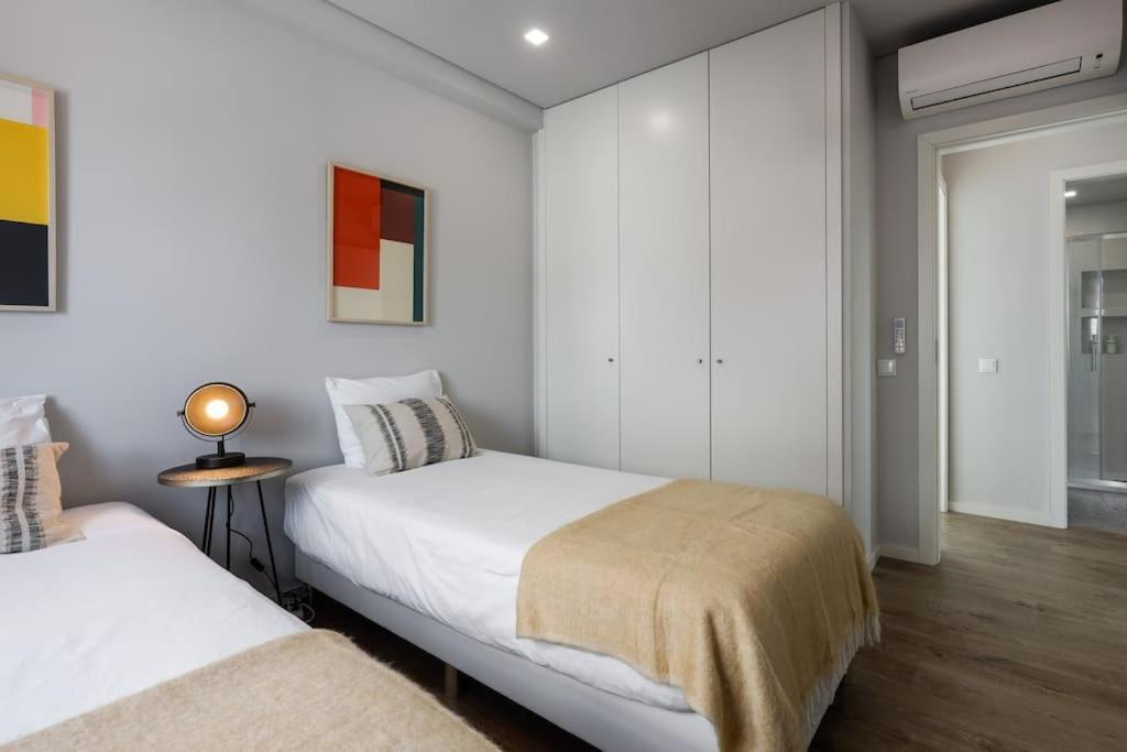 Lisbon Central Apartment With Balcony Kültér fotó